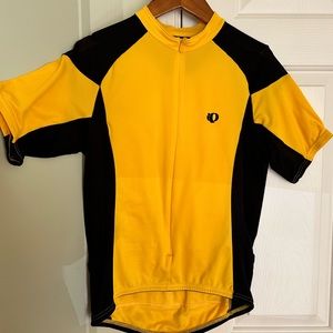 Pearl Izumi cycling jersey, size M